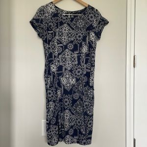 M&Co Celestial Dress NWT